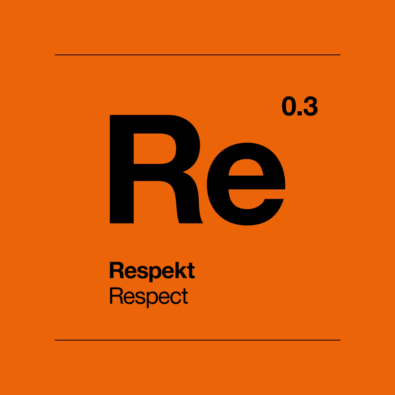 Icon for value Respect